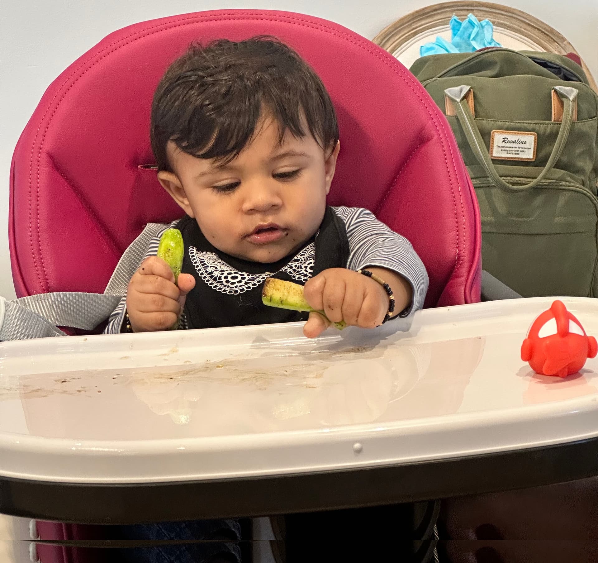 Choosing the Best High Chair for Your Baby: A Guide for New Parents in India
