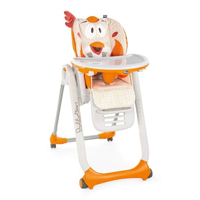 Chicco Polly 2 Start High Chair