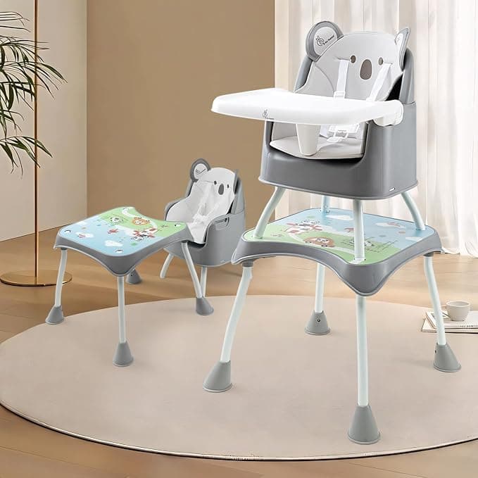 R for Rabbit Cherry Berry Grand Baby High Chair